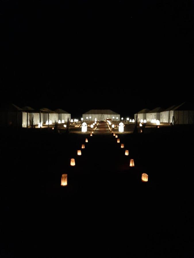 Hotel Sunset Luxury Camp Adrouine Exteriér fotografie