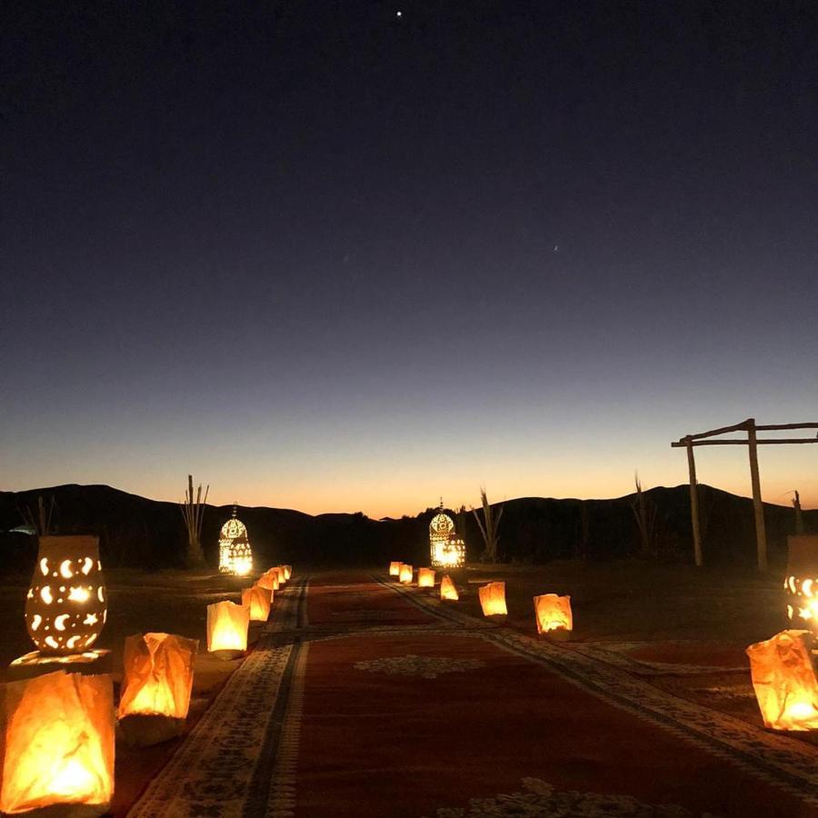 Hotel Sunset Luxury Camp Adrouine Exteriér fotografie
