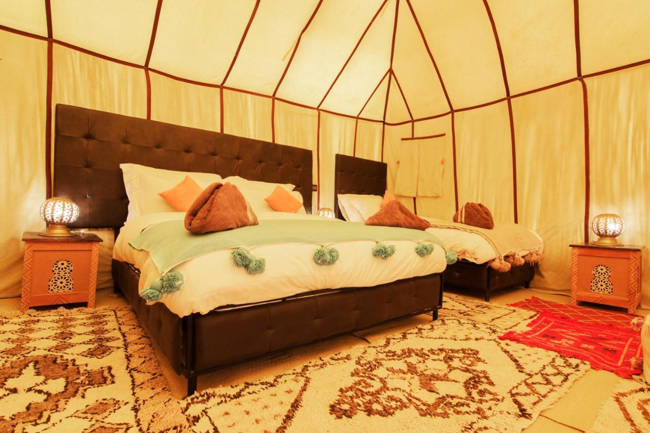 Hotel Sunset Luxury Camp Adrouine Exteriér fotografie