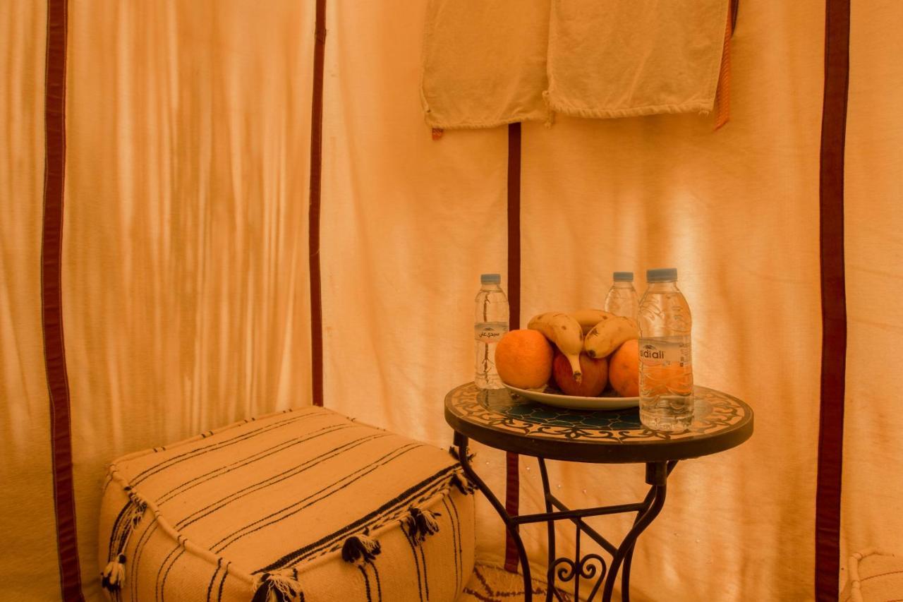 Hotel Sunset Luxury Camp Adrouine Exteriér fotografie