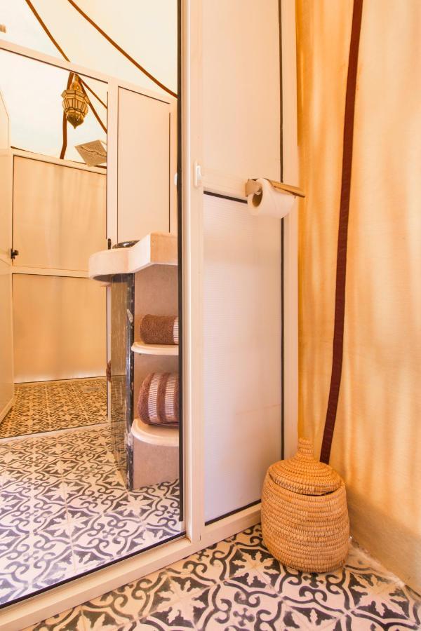 Hotel Sunset Luxury Camp Adrouine Exteriér fotografie