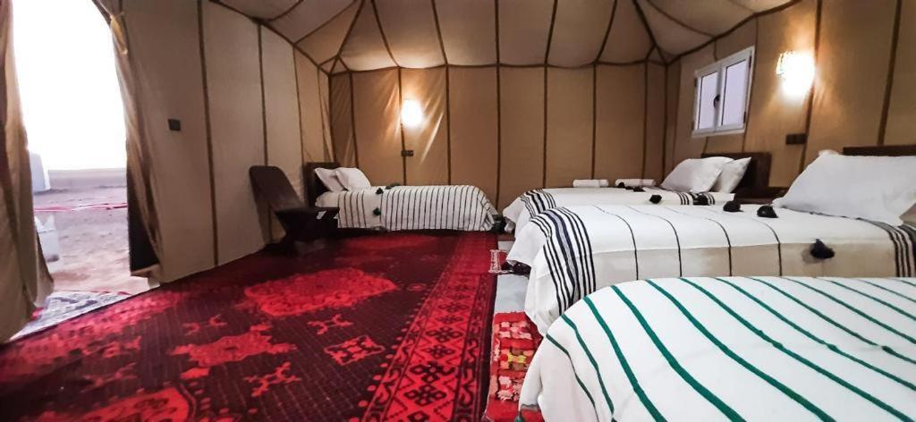 Hotel Sunset Luxury Camp Adrouine Exteriér fotografie